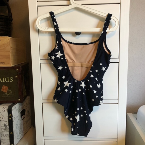 J.crew scoopback one piece swimsuit - Picture 2 of 2